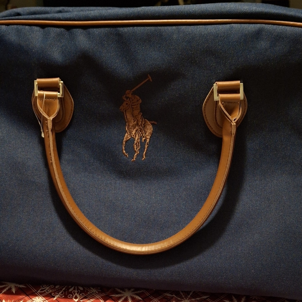 Polo Ralph Lauren Tote